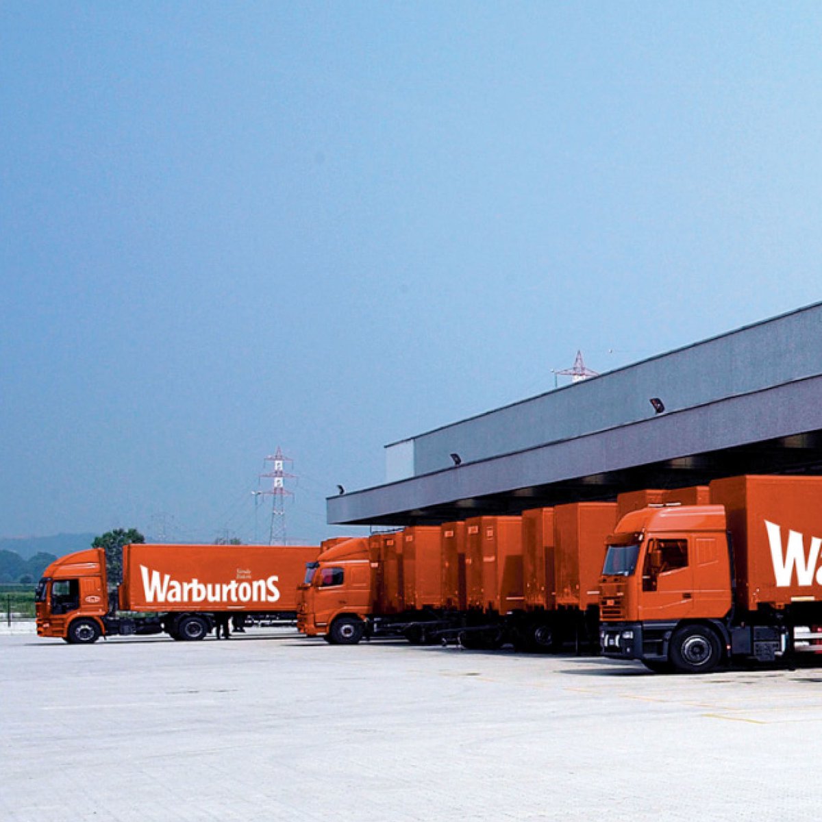 smithandmilton's tweet photo. It’s #ThrowbackThursday and we’re remembering the time we worked with @Warburtons 🍞 We elevated the brand into “The 21st Century Bakery”! https://t.co/BPHI4Zlyyt