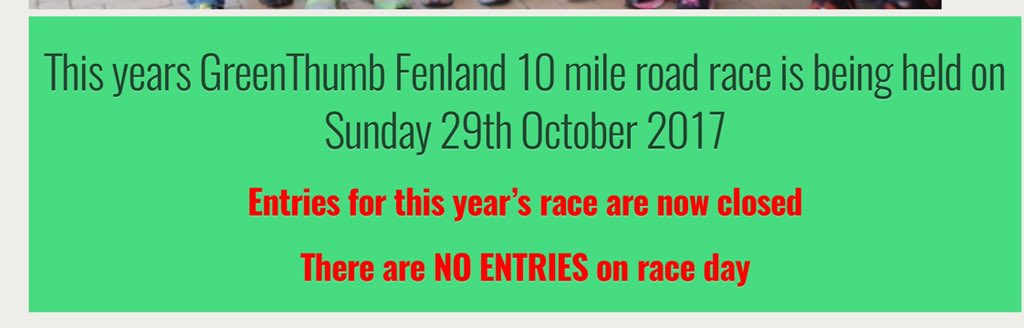 <a href="/Fenlandrunning/">Fen 10</a>  Fen 10 Full