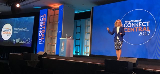 krisctan's tweet photo. .@RingCentral's #ConnectCentral17 Ends with Focus on Innovation - “Best of breed is king in the cloud!” https://t.co/4ikXT6xhXw https://t.co/JPR7PZwRXX