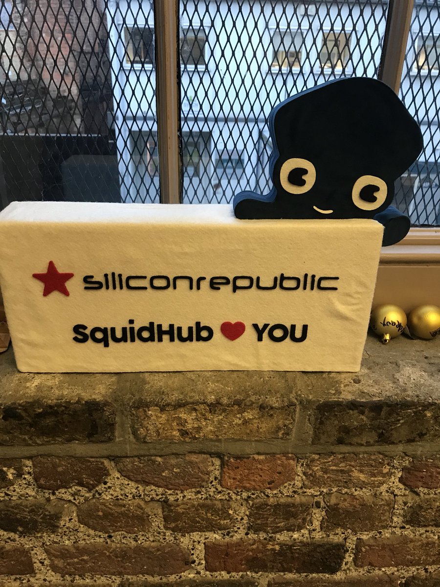 Thanks @SquidHub we love it, we will look you up next time we visit #Copenhagen https://t.co/KZrwWmMlsQ