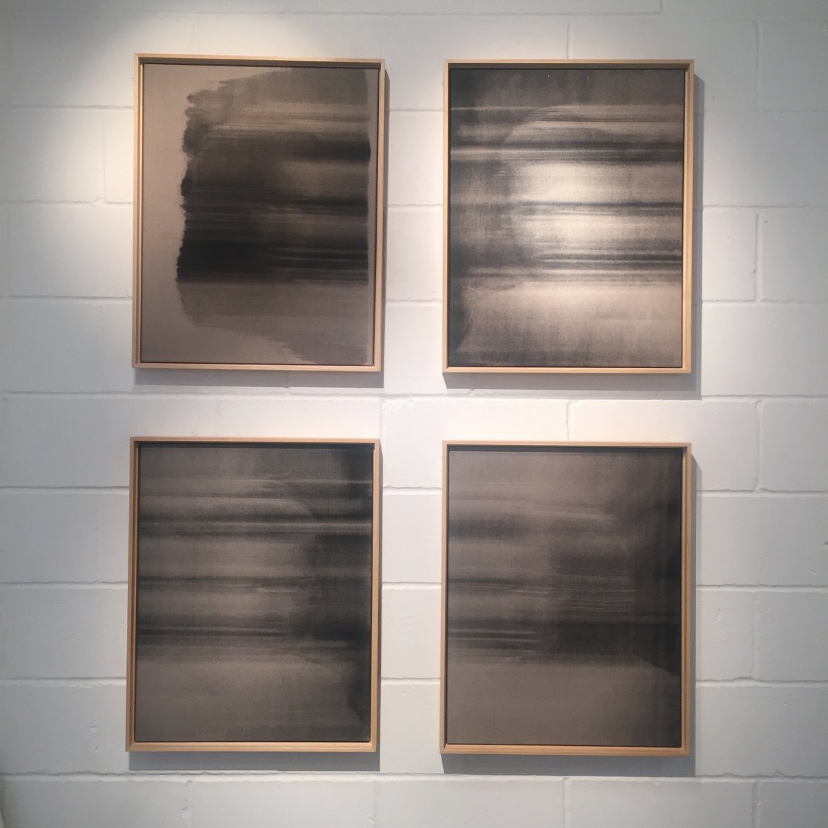 FiumanoProjects's tweet image. Ingrid - The Divided Self Suite, 2017 #fiatlucks #exhibition by #samburford
Open until tomorrow at @FiumanoProjects  Last two days !!!