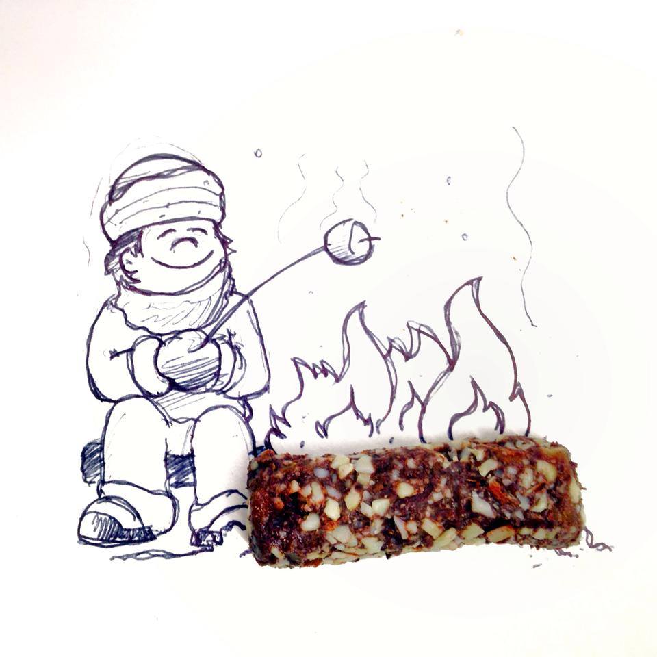WorldOfRoca's tweet photo. Actual picture of us this winter. #RocaLife #Cozy #Chocolate (PC: Snackadoodles) https://t.co/5mV1q9I12d