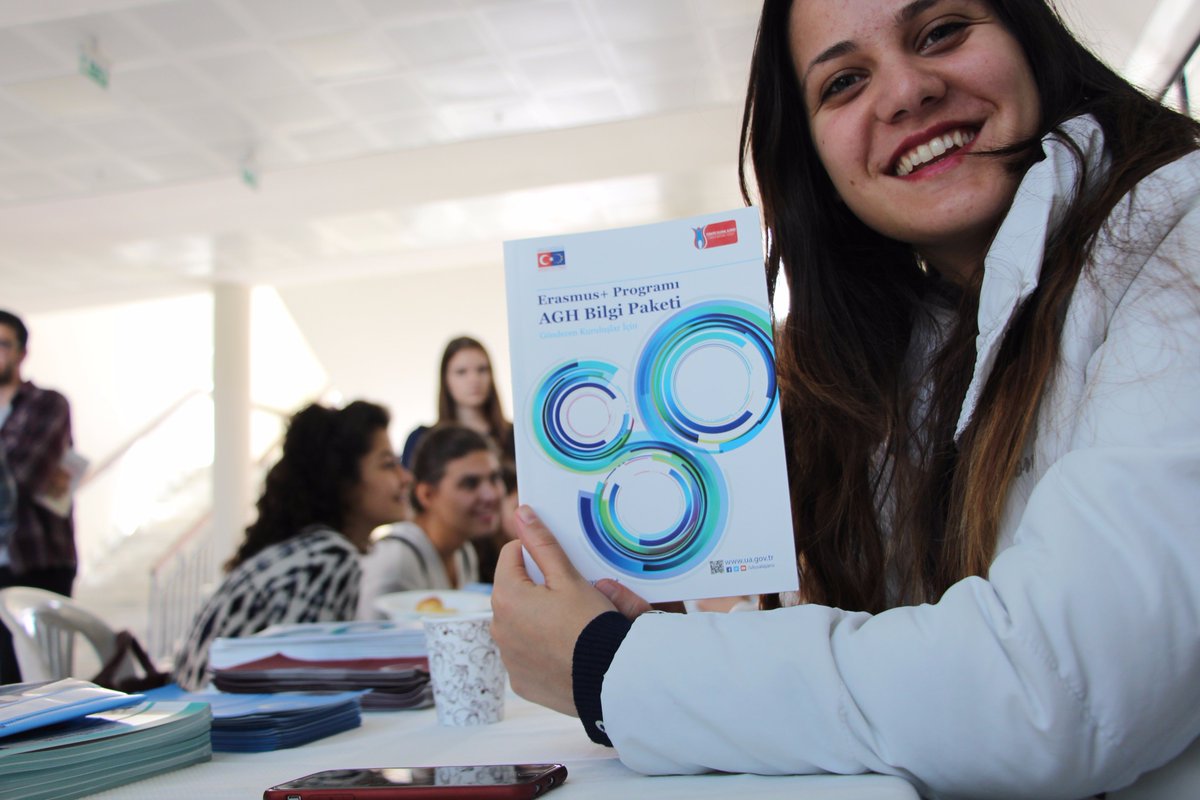 Hem eğlendik hem öğrendik. Avrupa Fırsatları'nı anlattığımız #timetomove haftamız burada son erdi, herkese teşekkürler !! :)