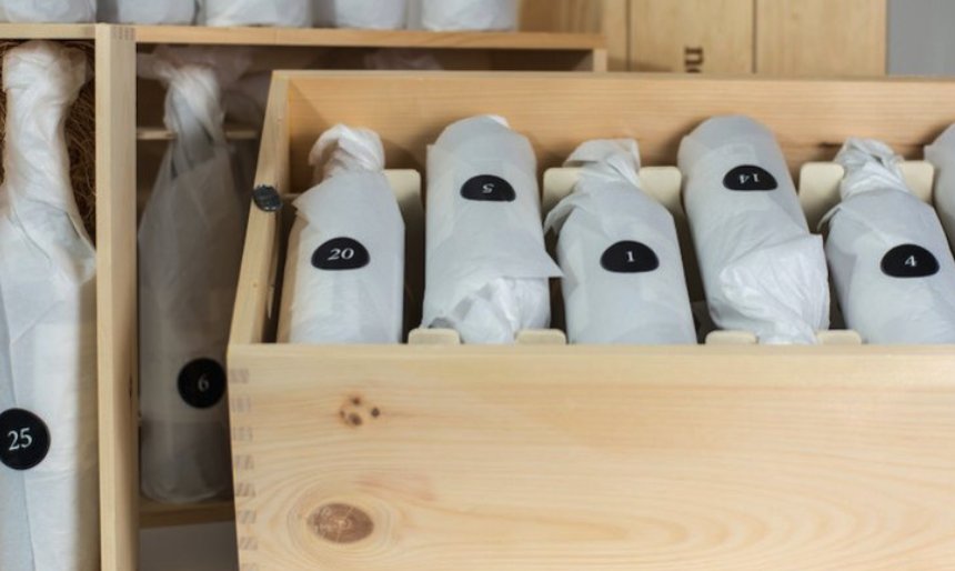 The wildly popular Wine Advent Calendar from <a href="/newdistrictwine/">New District</a>  is back for the 2017 holiday season!! 🍷🍷🍷 ow.ly/Y2nZ30g9leT