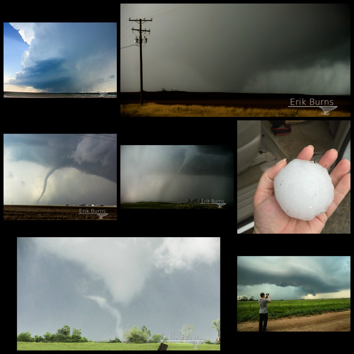 There is a whole world of weather waiting for you. It's time to chase your dreams. Join us! TornadicExpeditions.com
#adventure #BUCKETLIST