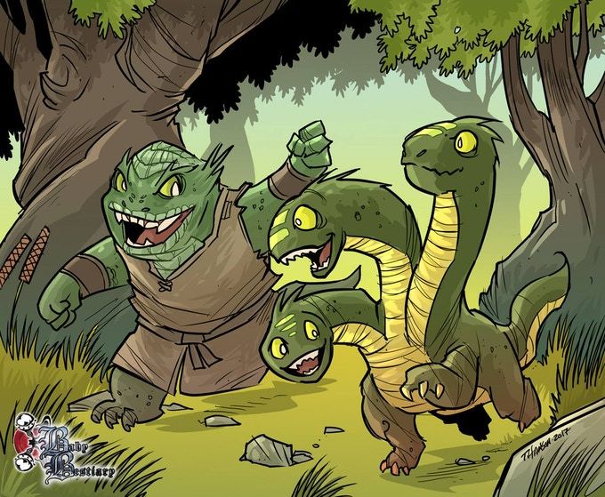 andreas_mwg's tweet photo. Baby Bestiary 2018 Calendar has fully funded!!
#rpg #tabletoprpg #BabyBestiary @kickstarter #calendar #geekcalendar
https://t.co/T1l1BMNscn https://t.co/K8ceYhRwYr