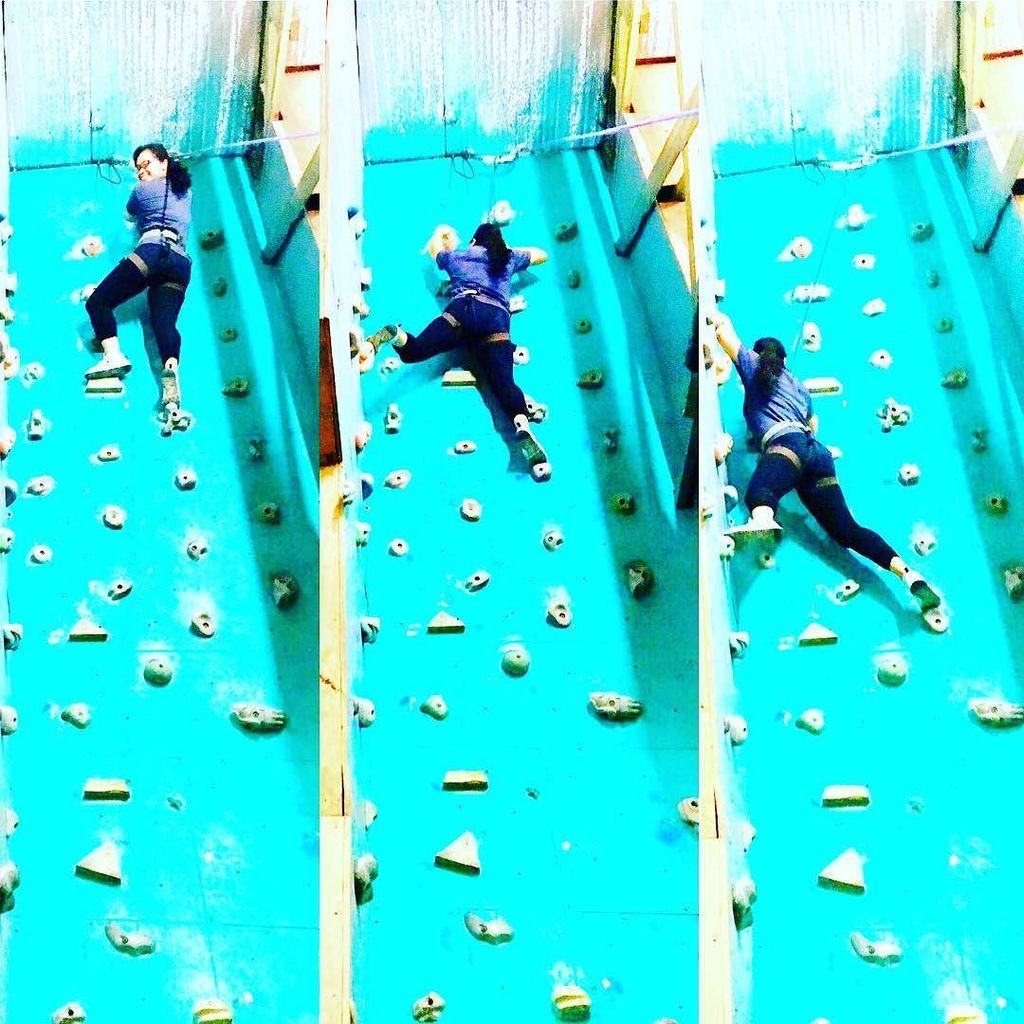 danharder's tweet photo. CLIMB ON! 🙏🙏🙏 #PowerUpPH #Climbing https://t.co/g3w5rIZFvN https://t.co/OJuI1OxVEB