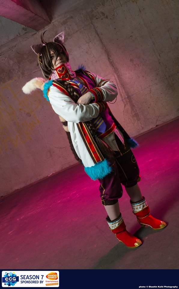 ElzyZen's tweet photo. Hi! I'm Elzy, cosplaying since 2008! 🇫🇮 Crafting, yelling at video games, and petting cats. #NoticeTheCosplayer

📸s in the following tweet! https://t.co/NvryyLIJAd