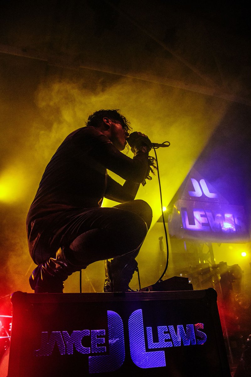 JayceLewisUK's tweet photo. Tonight is the final show, here in Berlin. Thank you everyone but mostly, a big thanks and big love to the main man Mr Numan @numanofficial https://t.co/4I704rAROU