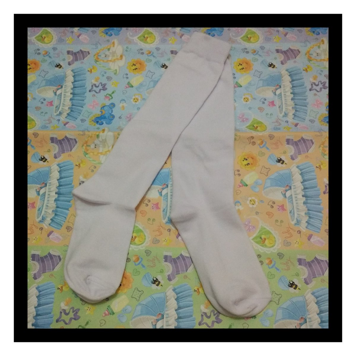 apriliainhere's tweet photo. Kais Kaki Panjang
Kode:
Putih (KK 02)
Hitam (KK 03)
Harga: Rp. 12.000

#KausKaki
#KaosKaki
#KaosKakiMurah
#KaosKakiMalang https://t.co/0VcEloA4eV