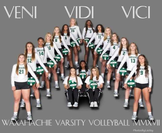 NivlaNiksNeb's tweet photo. Volleyball Bi-District Playoffs Cleburne vs Waxahachie
Monday Oct 30, 2017 @  6:30 pm Duncanville High School https://t.co/Zea1cs2q3r