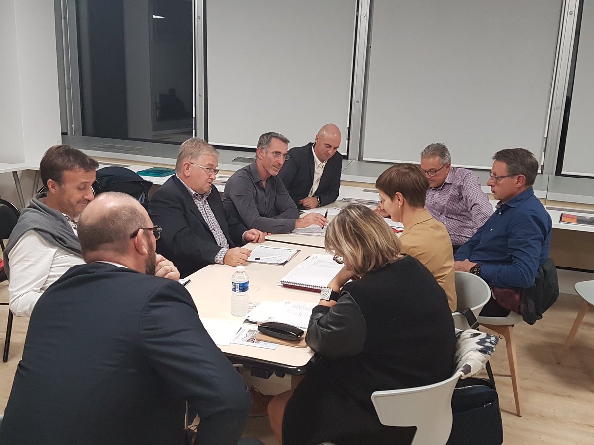 #Actualité #mutualisme #accompagnement #transformation .La délégation territoriale en plein atelier <a href="/Ain/">Ain</a> <a href="/ca_centrest/">Crédit Agricole Centre-est</a> <a href="/espacekennedy/">Espace Kennedy</a>