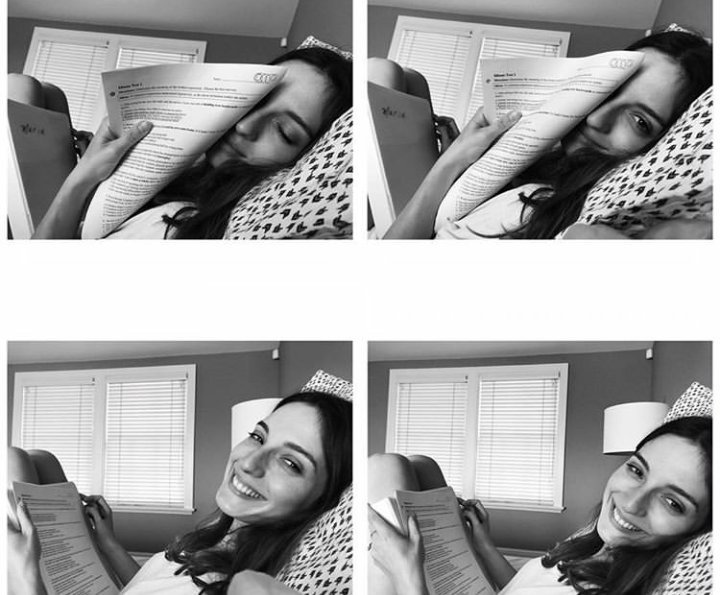 Babi__Alcazar's tweet photo. Study time. 📚📝 https://t.co/7gbjp5AsUM