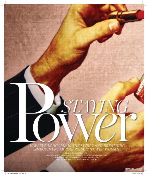 Adoring Eva Longoria tweet media