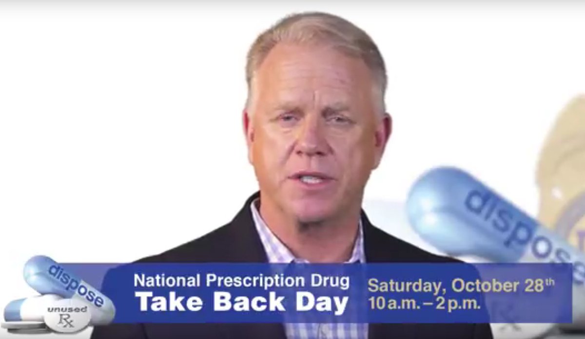 DEAHQ's tweet photo. Join @7BOOMERESIASON @MattStaffordQB @JoeFlacco @Jim22Palmer in saying no to drugs-yes to #DEATakeback+ending #opioidcrisis #opioidepidemic https://t.co/7cQKOg0OYJ