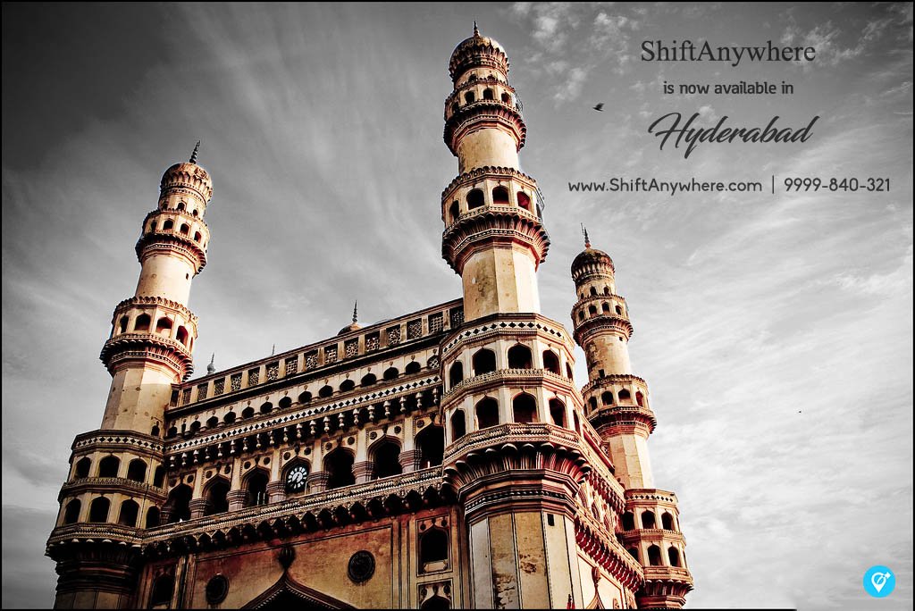 ShiftAnywhere's tweet photo. Shifting to #Hyderabad ?
Visit https://t.co/si7VXai4pn
#Packers #Hyderabad #TweetHour #Trending #shiftanywhere #BestinTravel #travelguide https://t.co/cMHfFPnql8