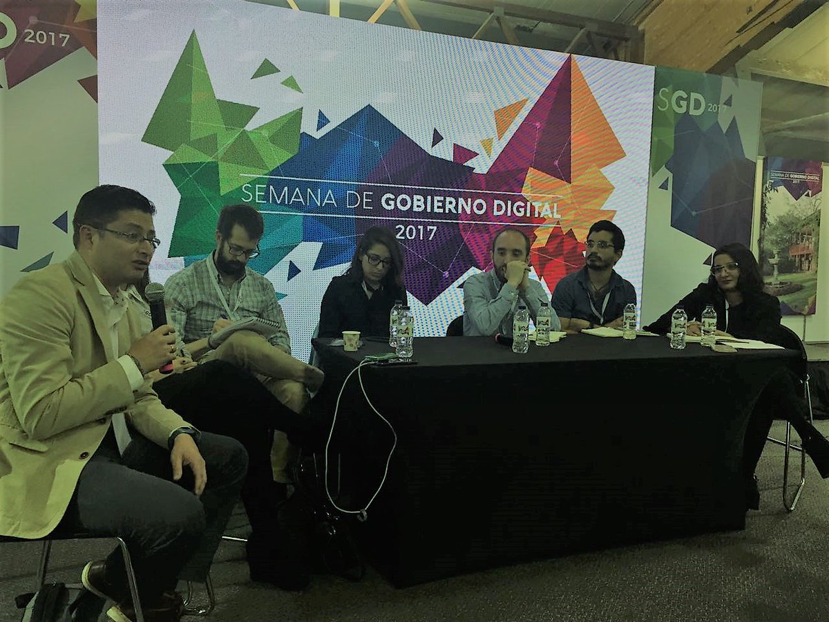 SiembraEP's tweet photo. @CiudadYachay participa en la #SemanaGOBDigital de Colombia junto a otros laboratorios de innovación pública de Latinoamérica #YachayInnova💡 https://t.co/PPgurmmAx8