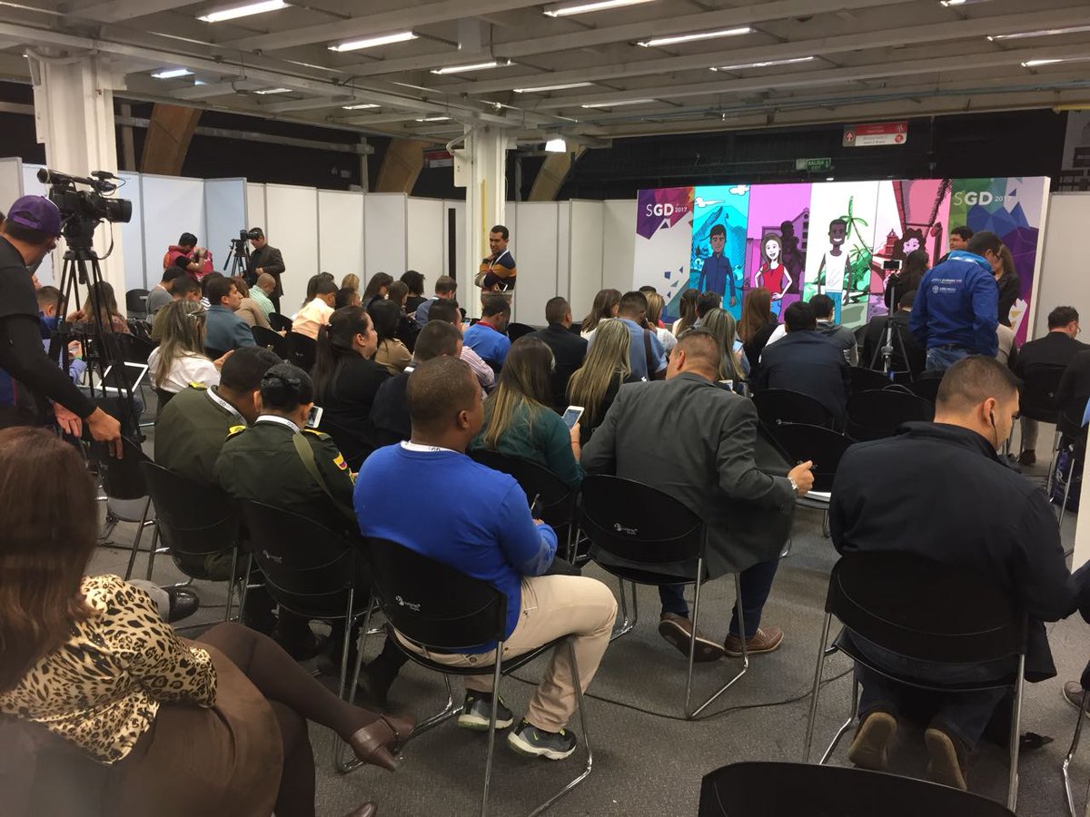 SiembraEP's tweet photo. @CiudadYachay participa en la #SemanaGOBDigital de Colombia junto a otros laboratorios de innovación pública de Latinoamérica #YachayInnova💡 https://t.co/PPgurmmAx8