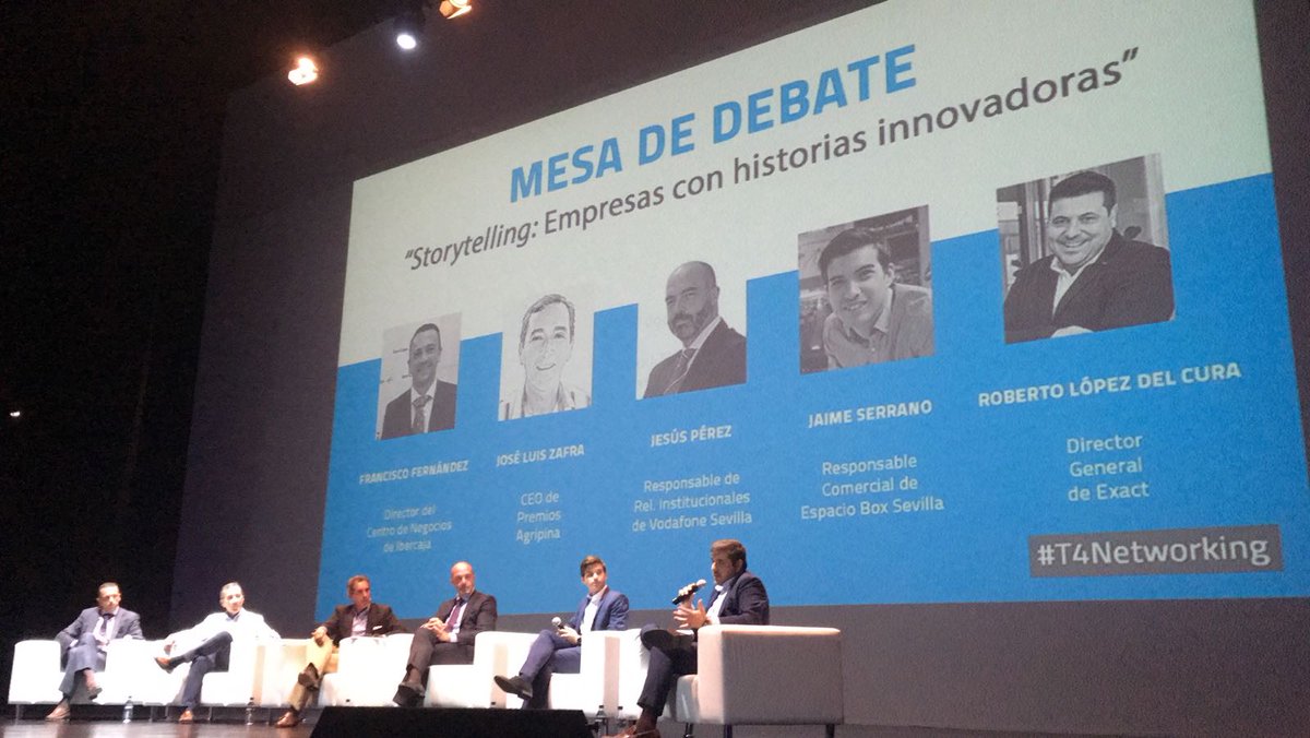 Referencia_2's tweet photo. "Trabajar en mejorar la #experiencia del cliente es tan importante como trabajar en el producto y el servicio" @lopezdelcura #T4Networking https://t.co/U9IrAzmAFS