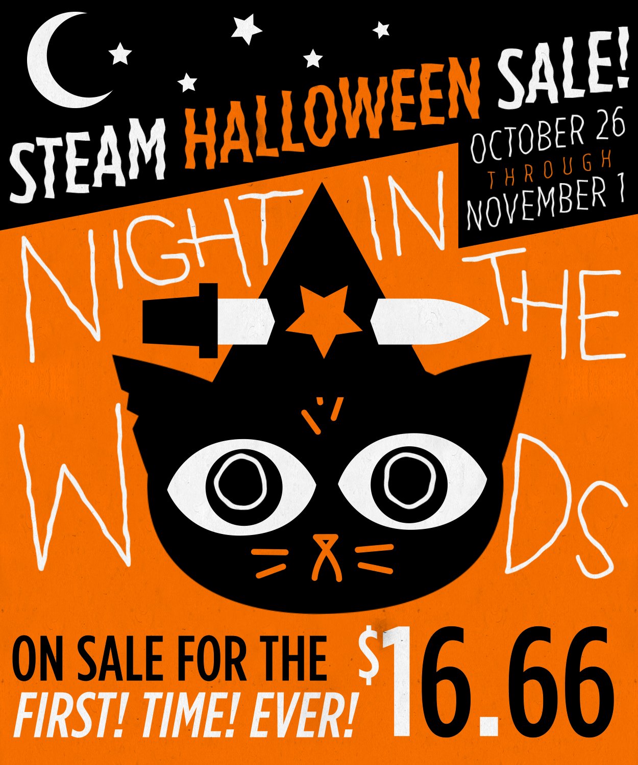 Quando começa a Steam Halloween Sale?