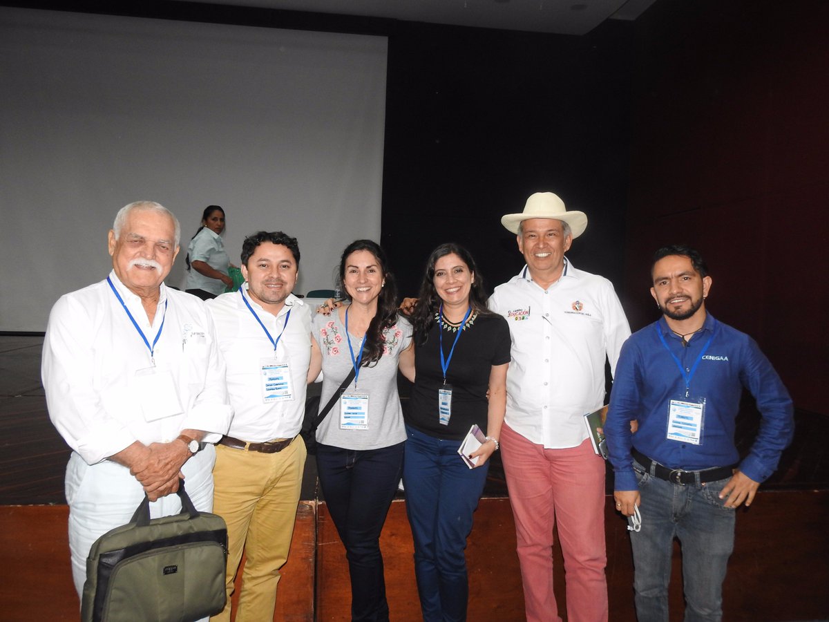 cenigaa's tweet photo. Así culmino nuestro primer día del Primer Congreso Internacional y Segundo Congreso Nacional de Ríos y Humedales.
#CongresoRyH https://t.co/fhWnzqtHU8