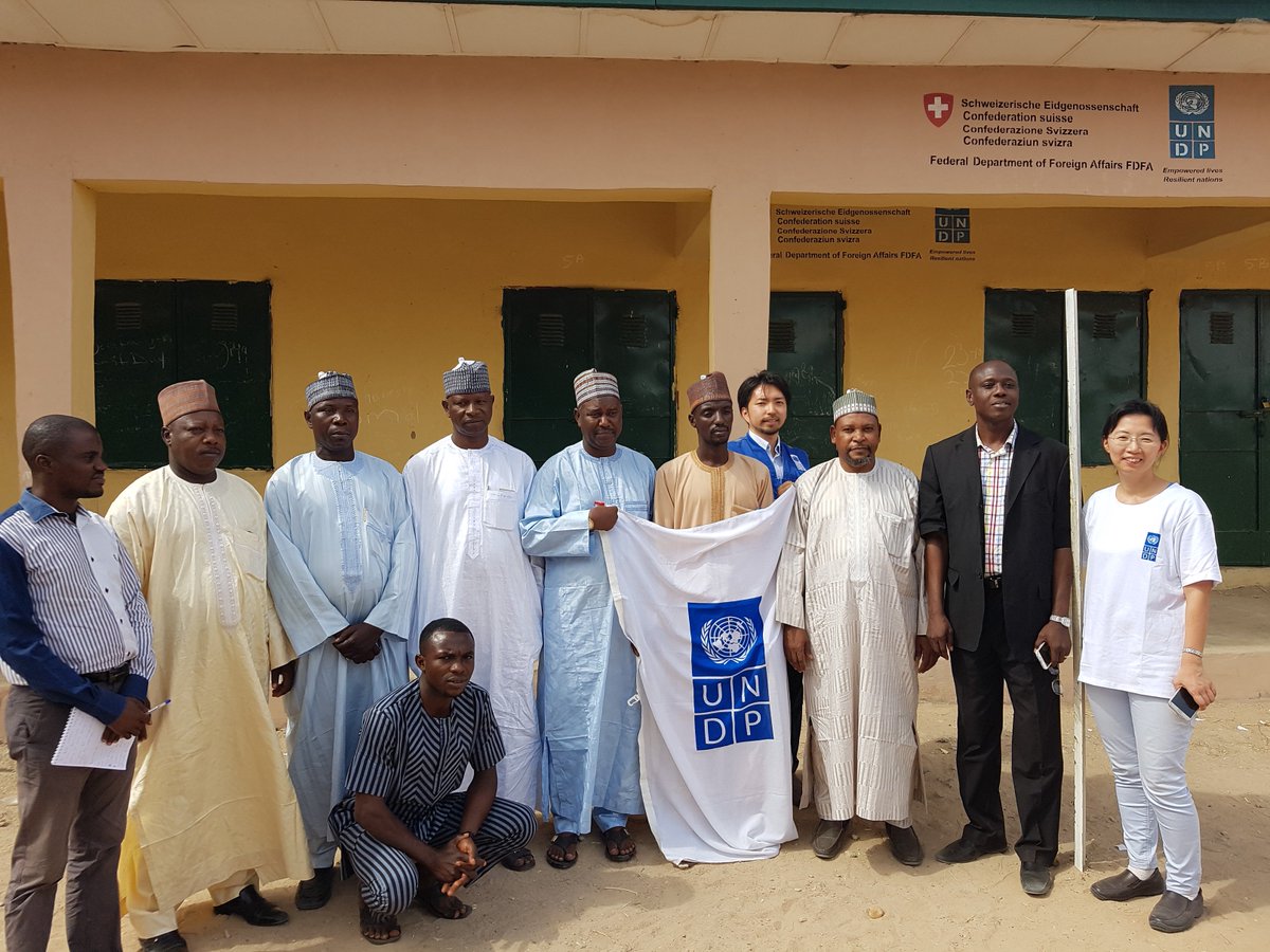 UNDP Nigeria tweet media