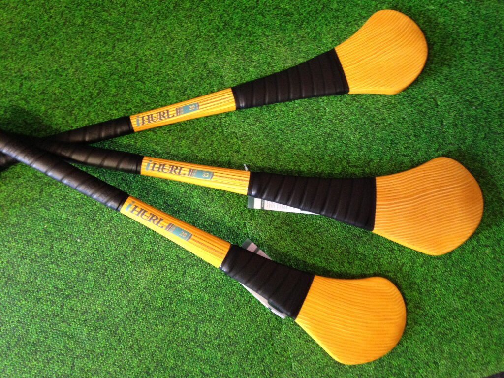 culsliotars's tweet photo. The amazing iHURL get yours now #compositehurleys #camogie #hurling #innovation #zerovibration https://t.co/GeKEUnHjFY