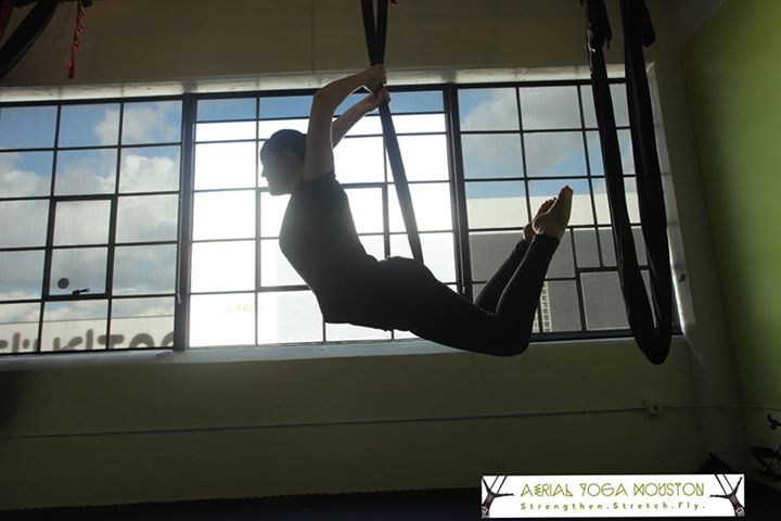 AerialYogaHTX's tweet photo. How do you fly? Register for your class here: https://t.co/tu6In41I9Q https://t.co/MDIKqRTncu