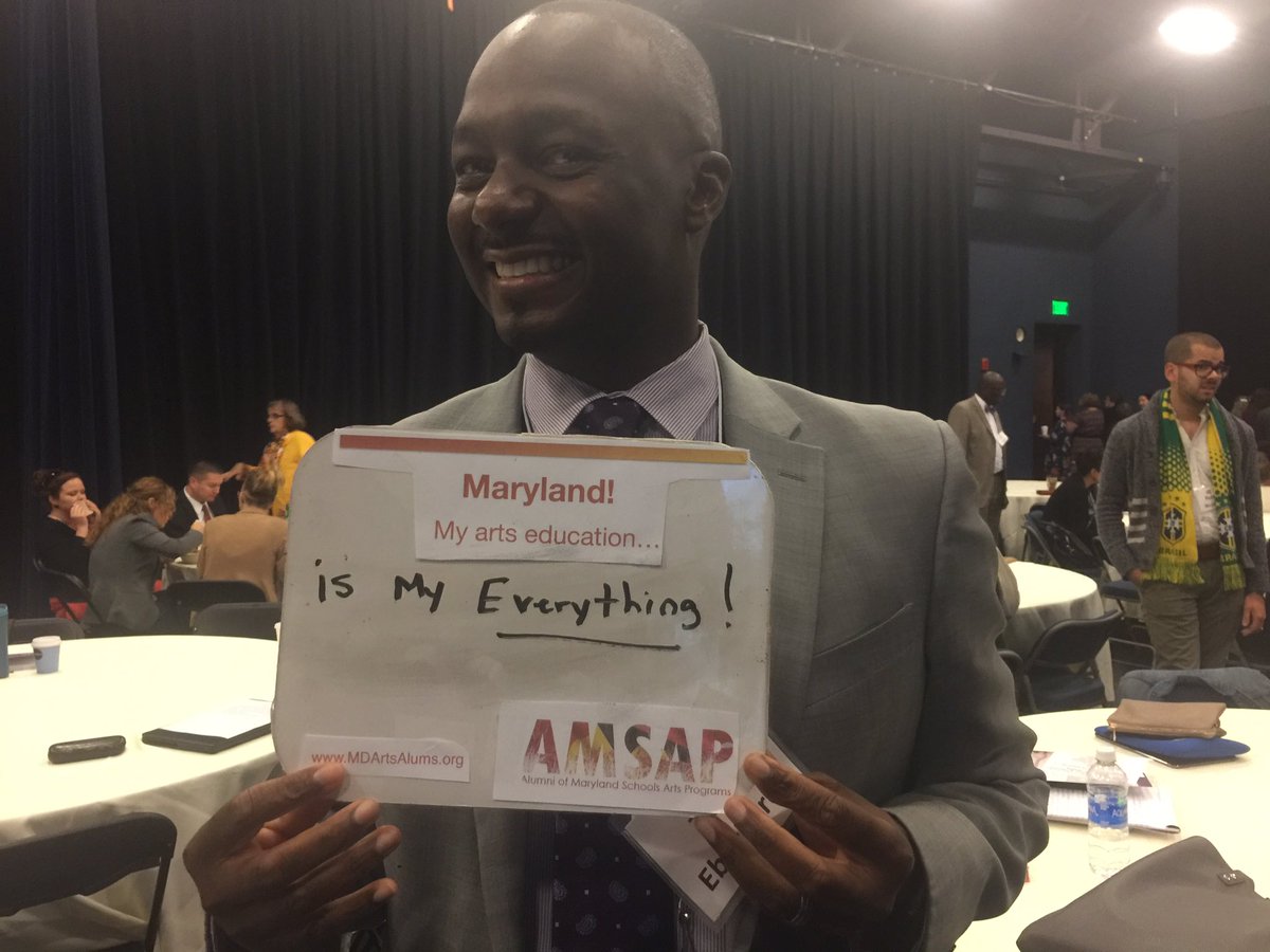 MDArtsAlums's tweet photo. @pgcps believes in power of arts education!! Share your story!! https://t.co/RoEcixKLuB