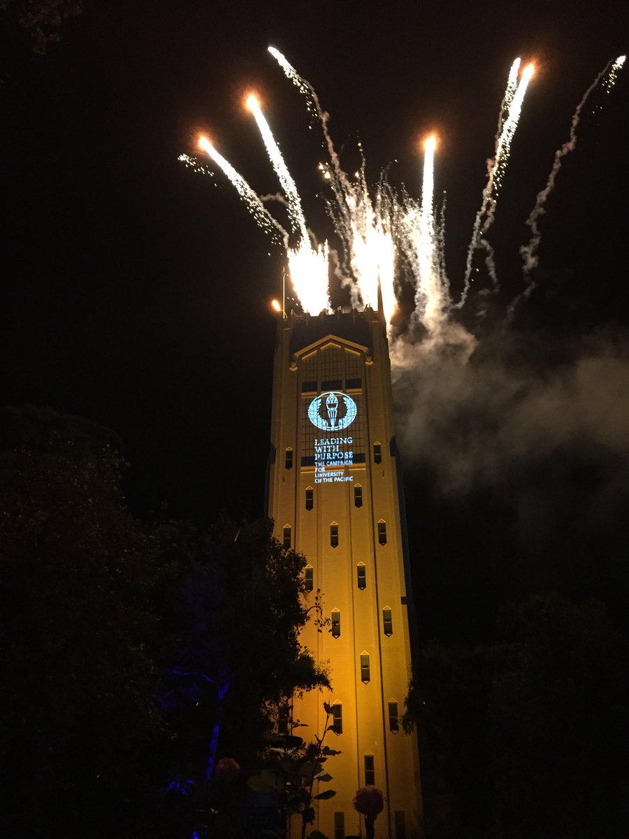 StratCreative's tweet image. Proud to have worked with the team at @UOPacific to launch its fundraising campaign last weekend! Lots of events, people, and fun!