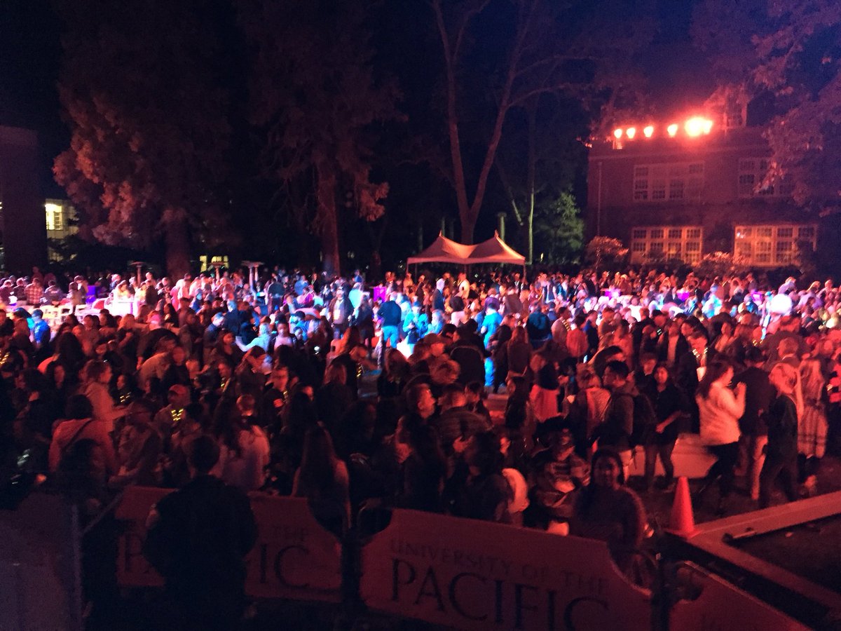 StratCreative's tweet image. Proud to have worked with the team at @UOPacific to launch its fundraising campaign last weekend! Lots of events, people, and fun!