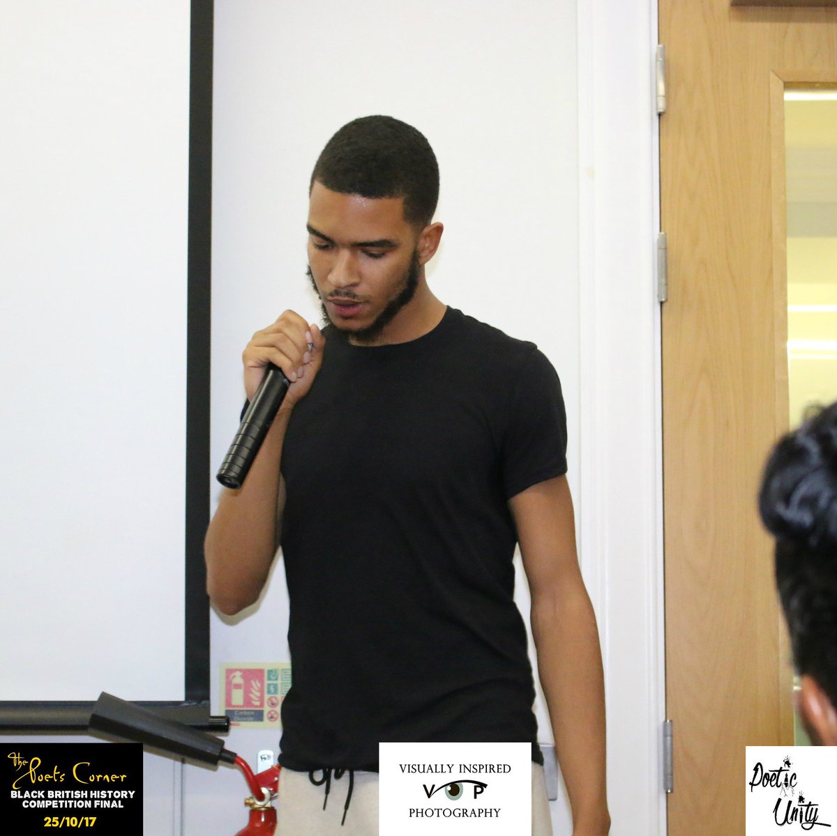 Poetic_Unity's tweet photo. Our 6th finalist last night was the talented 'Tyro' 📸@V_I_Photos #BlackHistoryMonth #CompetitionFinal https://t.co/rInBYwuLXR