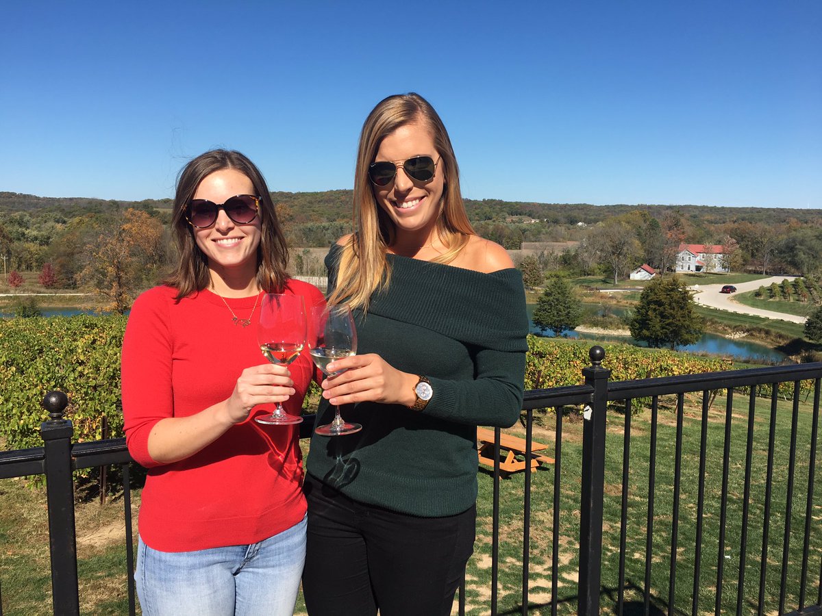 CommonGroundPR's tweet photo. Happy 30th birthday to @jaytee014 and @StephZeilenga 🥂 https://t.co/XWOXkPDXBV