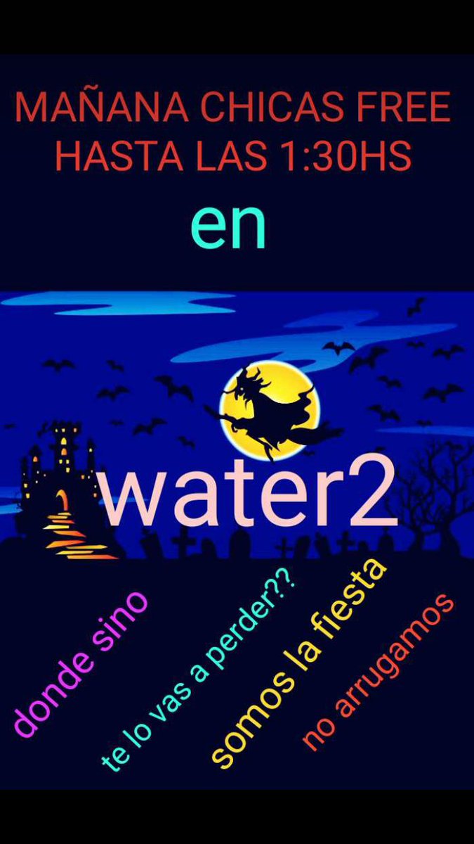 waterroldan's tweet photo. 🎊MUJERES🎉 FREE HASTA LAS🎊 1:30HS TE🎉 LO VAS A PERDER🎊?? https://t.co/oAPJLlAkFR