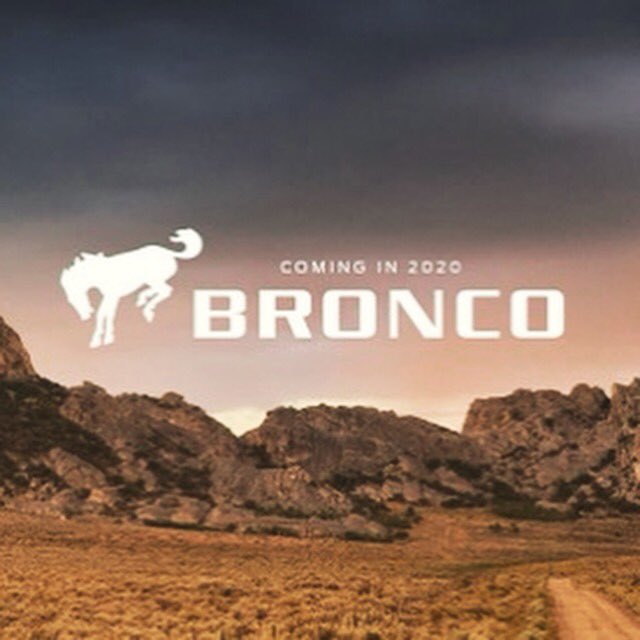 BobbyTrucks's tweet photo. Who’s excited? I am. #ford #fordbronco #bronco #morriscountynj #beyerford #fordtrucks #fordtruck #badasstruck #badass #ojsimpson #trucks https://t.co/oL66hIMDO8