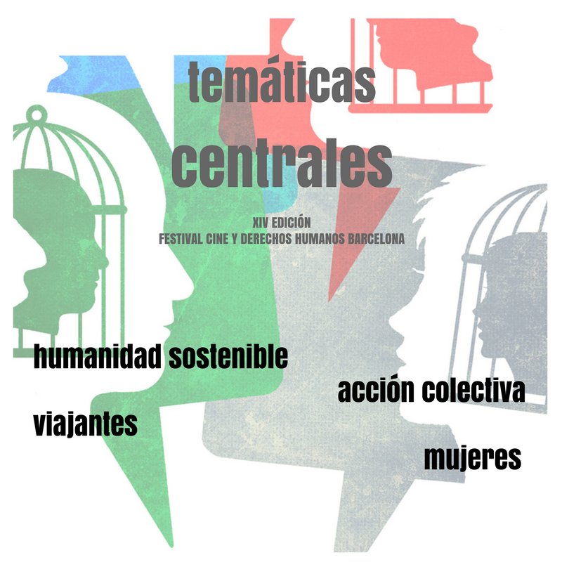 fcdhbcn's tweet photo. Éstas son las temáticas sobre las que girará el festival de este año. ¡Muuuy interesantes! #fcdh17 https://t.co/FCinYoKDDD