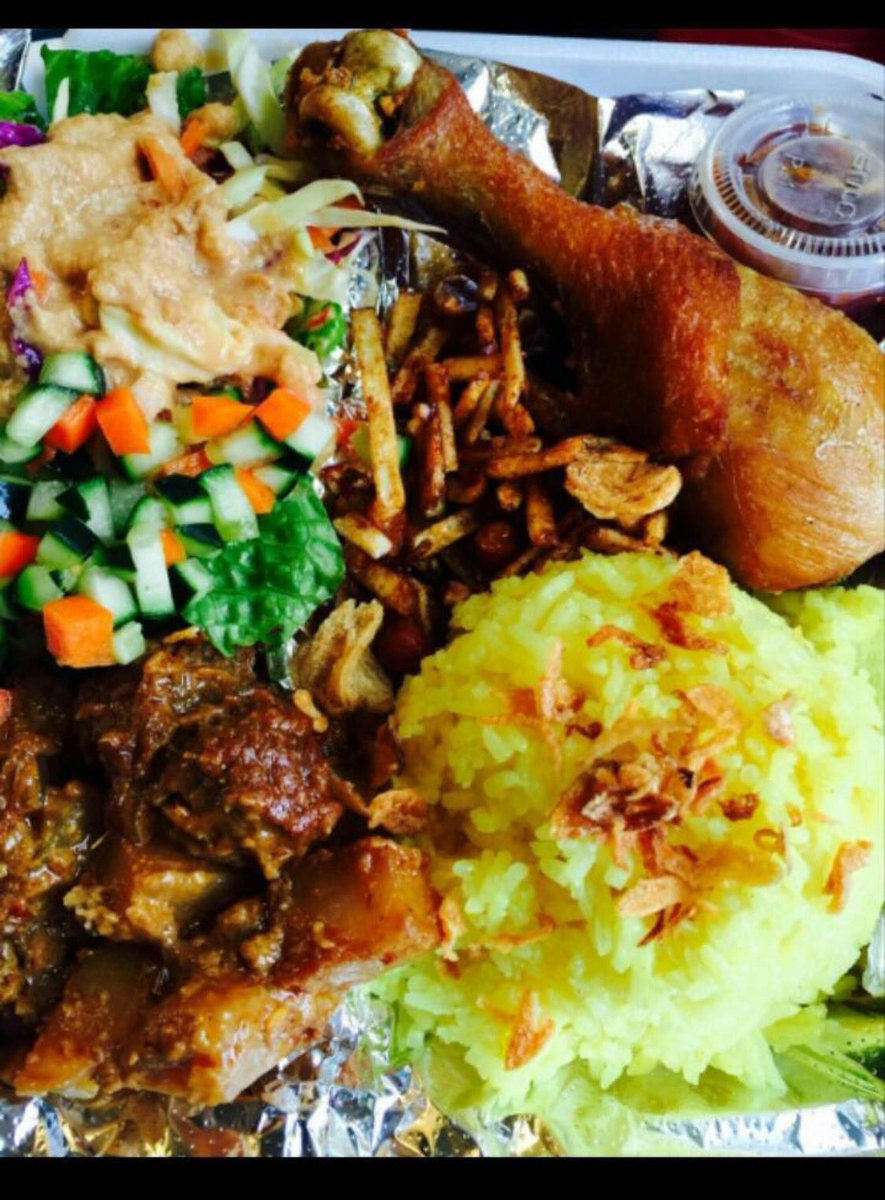 Back to the Mine,  11410 NE 122ND WAY KIRKLAND, WA 98034 today. Special; Yellow Coconut Rice.