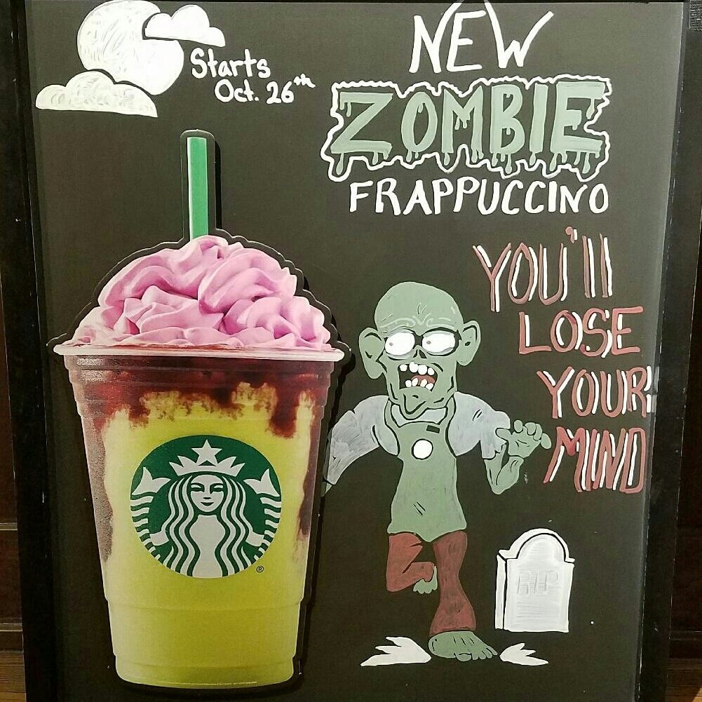 12 Corners Starbucks tweet media