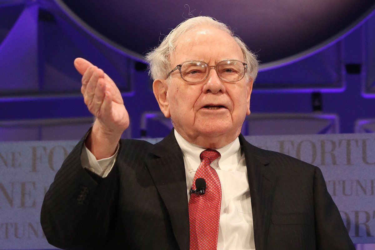'A Real Bubble': Billionaire Warren Buffett Doubles Down on Bitcoin Doubt bit.ly/2zQPTEX