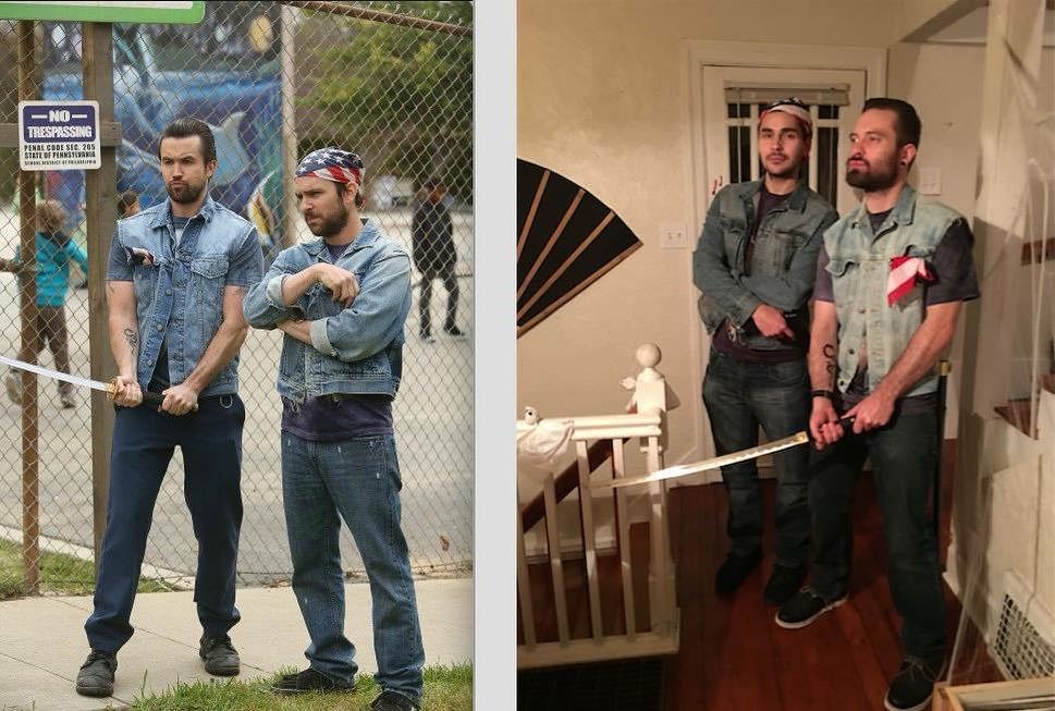 tinyinstruments's tweet image. #tbt #iasip #guncontrol #halloween #couplescostume tnynstrmnts.com/2017/10/26/tbt…
