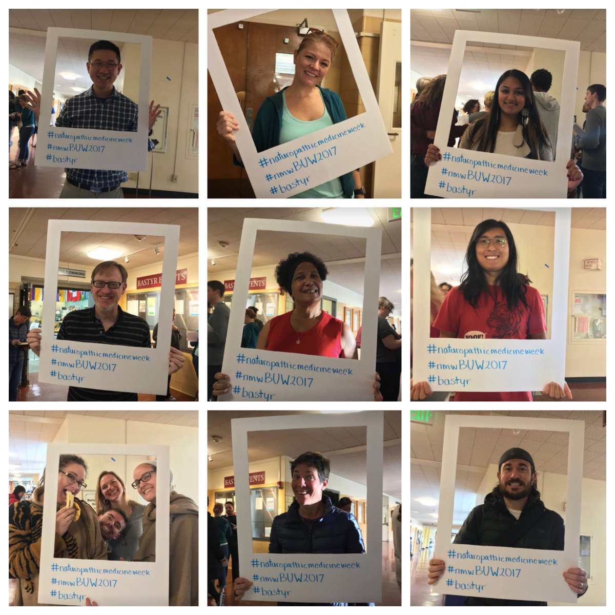 Congratulations to Bastyr University Washington for winning this years GOLDEN AVOCADO for their efforts during Naturopathic Medicine Week