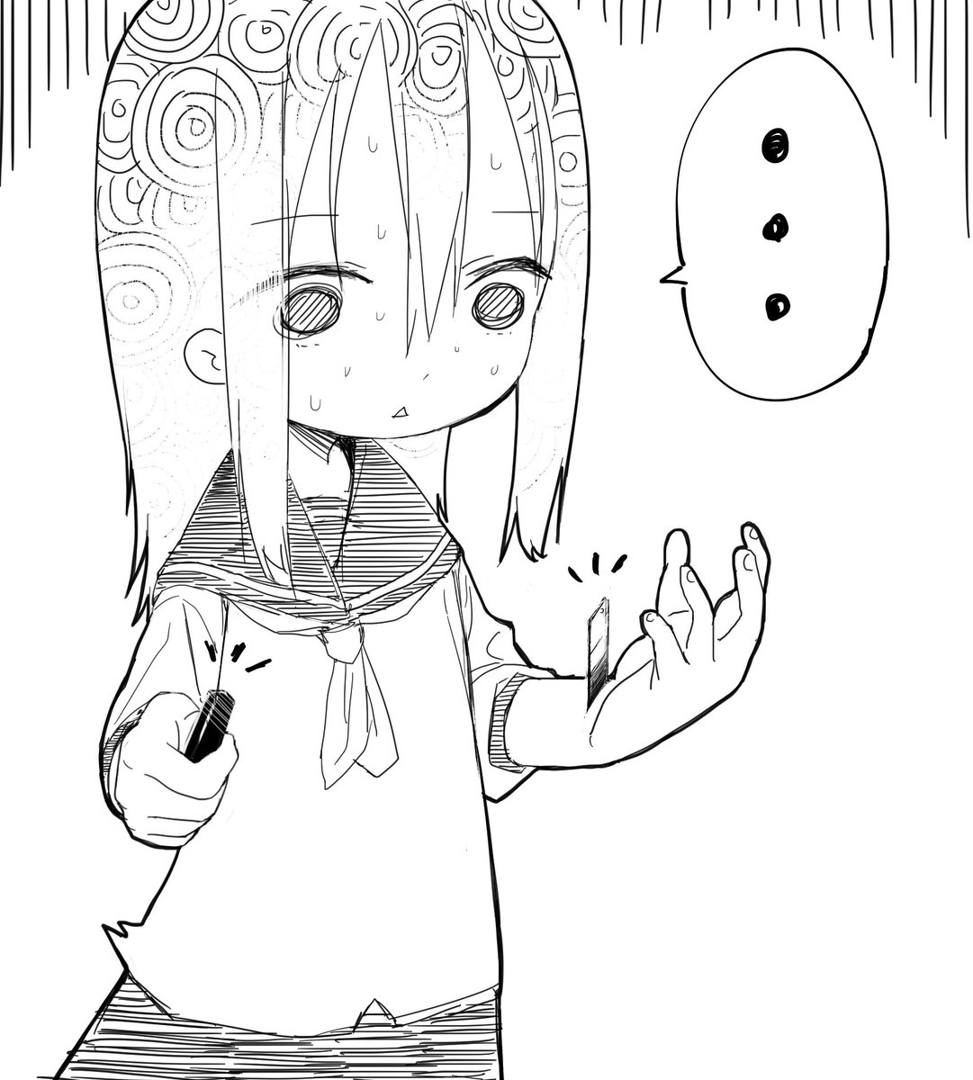 リチャード 世 Pa Twitter 絶望的にリスカが下手糞なメンヘラちゃん描きました