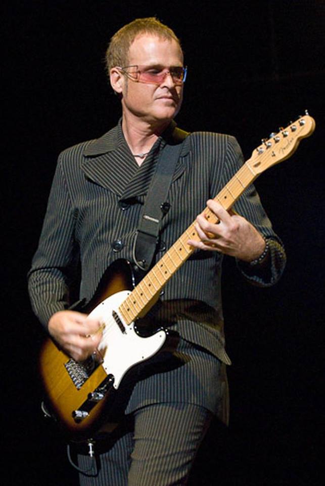 #OnThisDay, 1953, born #KeithStrickland - #TheB52s