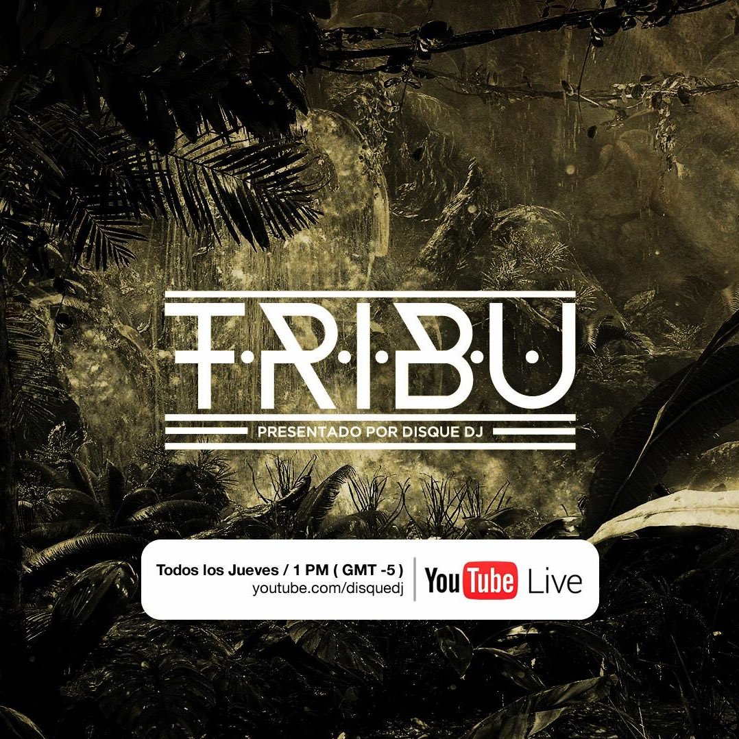 Hoy tenemos episodio nuevo vía live stream en YouTube, a la 1 PM

youtube.com/disquedj