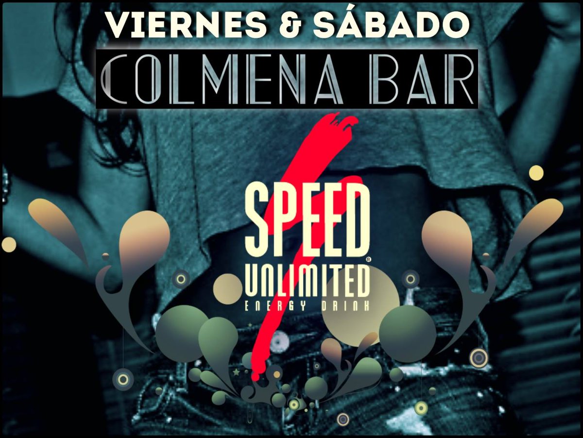 DiegoSorroche1's tweet photo. FIN DE SEMANA EN #COLMENABAR #FIESTA #HappyHours #cervezasArtesanales #SPEED #LOSHAROLDOS #REGALOS
*LAS NOCHES CAMBIAN #COLMENABAR TAMBIEN* https://t.co/olZe18JikG