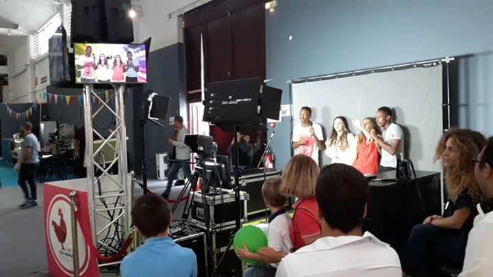 Cliponlikeprod's tweet photo. Télé réalité musicale web
Devenez partenaire commercial de nos futurs évènements https://t.co/62u1TmitmE