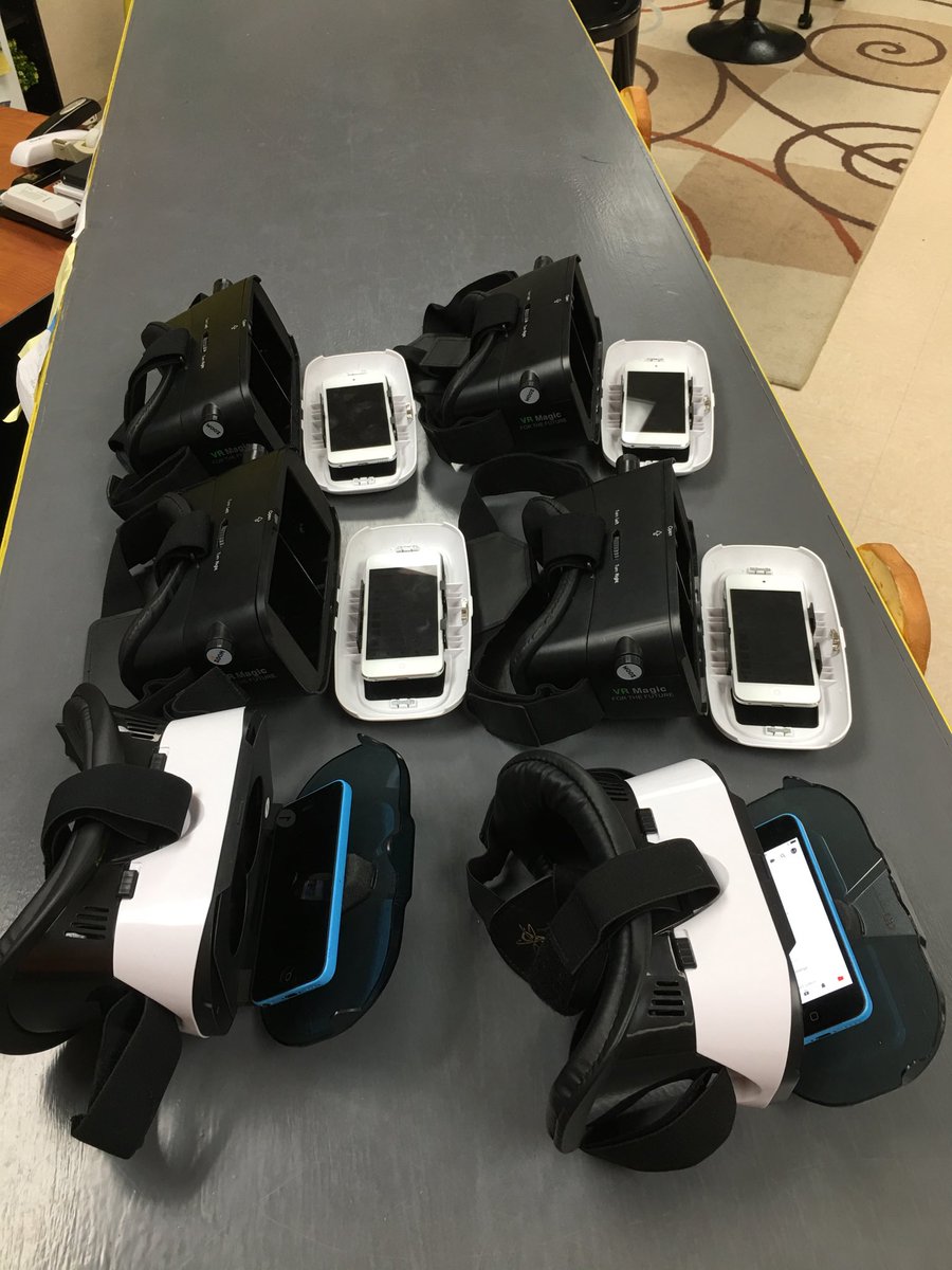 gomrgreene's tweet photo. Getting ready to head to Chernobyl! #tigersrock #VR #science https://t.co/qtbR5vbuyn