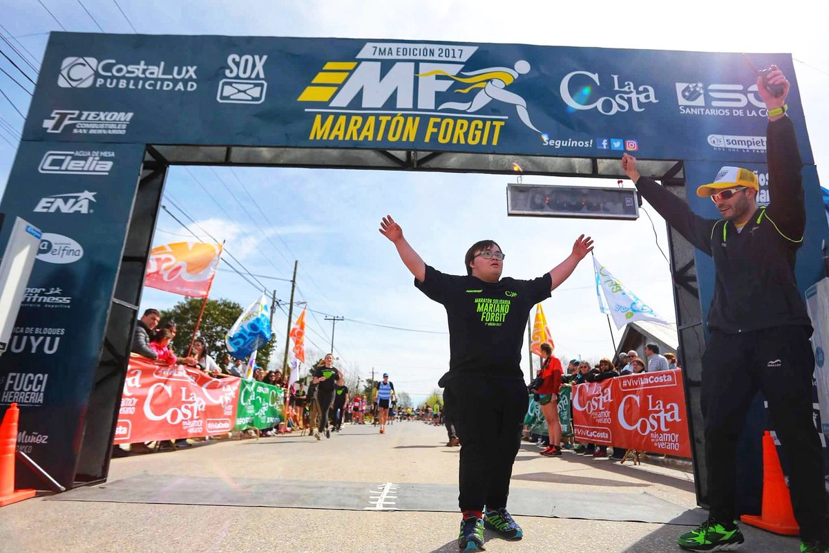 MaratonForgit's tweet image. Porque siempre hay un motivo para festejar 🙌🙌🙌 👍😃.   #BastadeExcusas #MaratonForgit 🏃🏃🏃 @SPORTSINTEGRA 
 #SindromedeDrown
