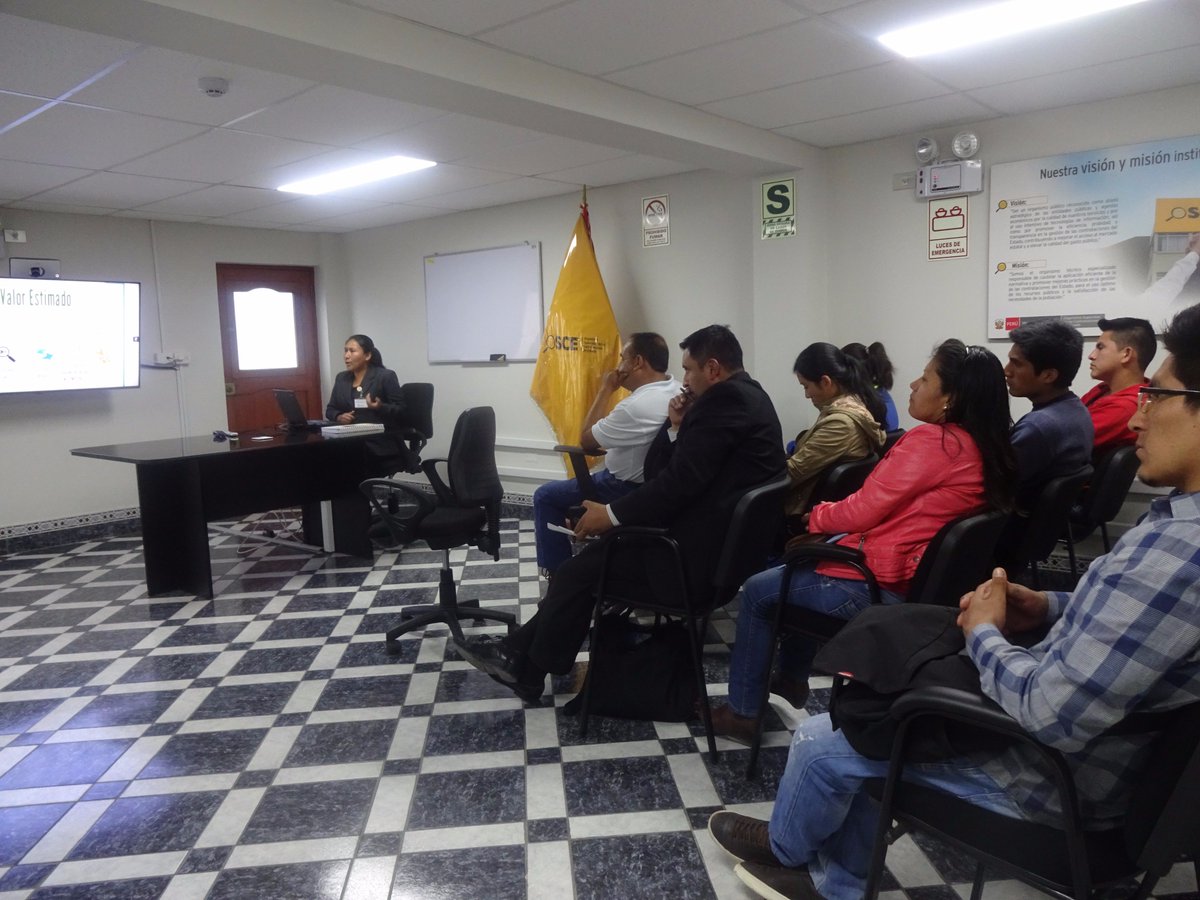 OECEPeru's tweet image. #OSCEPerú Les recordamos las #CharlasInformativas de hoy y mañana en provincias
Para mayor información: goo.gl/r5sM9H