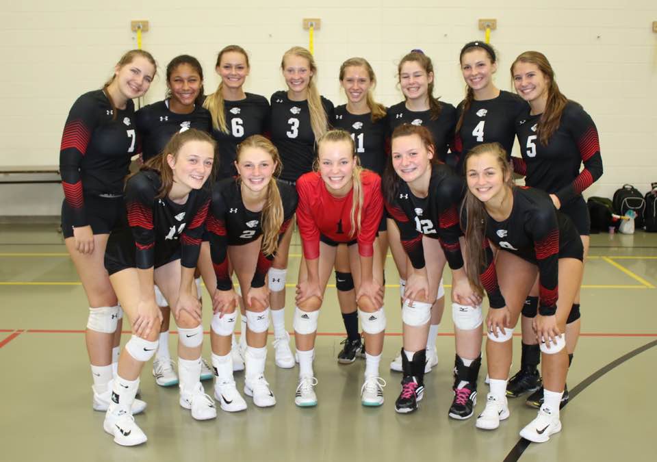 JUST A REMINDER... GAME DAY!!!!!! Today at D.C. Everest at 5 against River falls!! If you're not able to come, watch on thecube.com/event/755861 #teamfirst